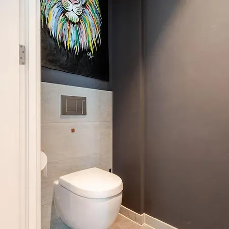 Ultra Lux 3bed-2bath With Sauna Next To Vondelpark *