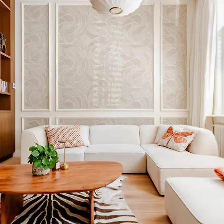Ultra Lux 3bed-2bath With Sauna Next To Vondelpark アムステルダム