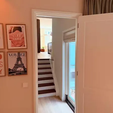 Ultra Lux 3bed-2bath With Sauna Next To Vondelpark アパート アムステルダム