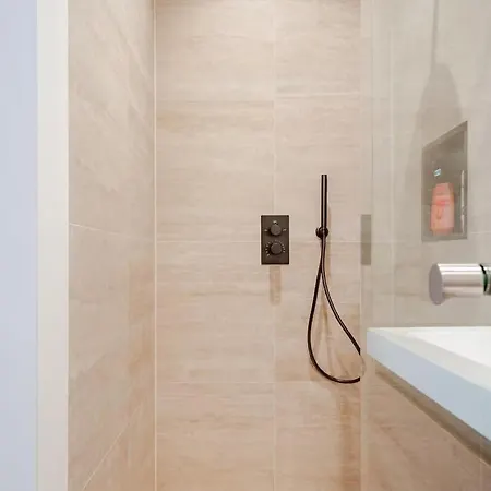 Ultra Lux 3bed-2bath With Sauna Next To Vondelpark アパート アムステルダム