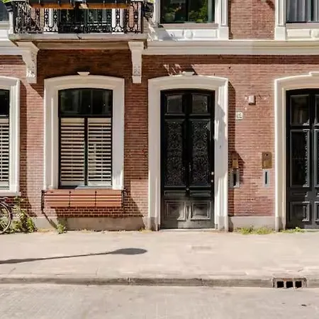 アパート Ultra Lux 3bed-2bath With Sauna Next To Vondelpark
