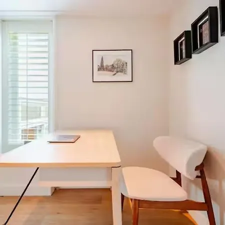 Ultra Lux 3bed-2bath With Sauna Next To Vondelpark * アムステルダム