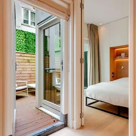 Ultra Lux 3bed-2bath With Sauna Next To Vondelpark アパート
