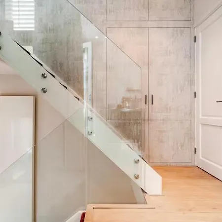 Ultra Lux 3bed-2bath With Sauna Next To Vondelpark *