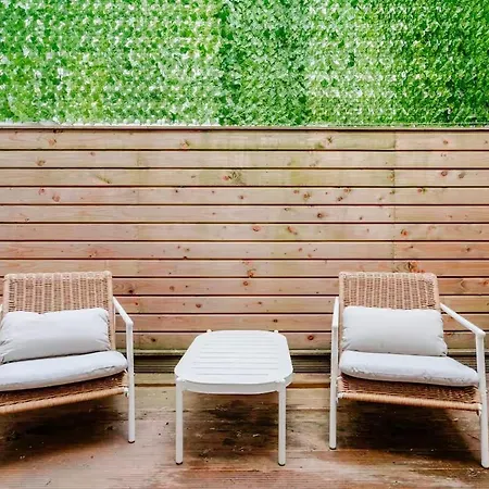 Ultra Lux 3bed-2bath With Sauna Next To Vondelpark