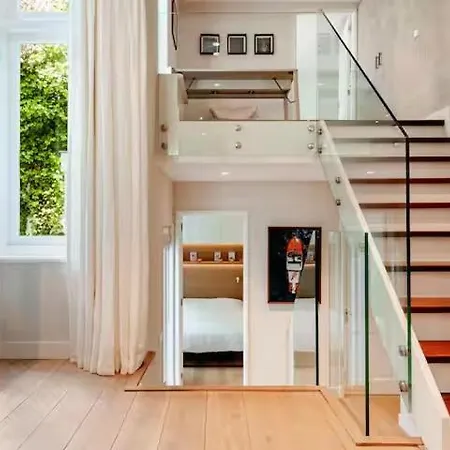 Ultra Lux 3bed-2bath With Sauna Next To Vondelpark アパート