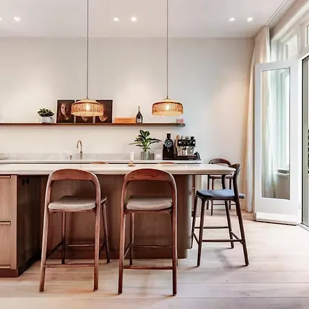 アパート Ultra Lux 3bed-2bath With Sauna Next To Vondelpark *