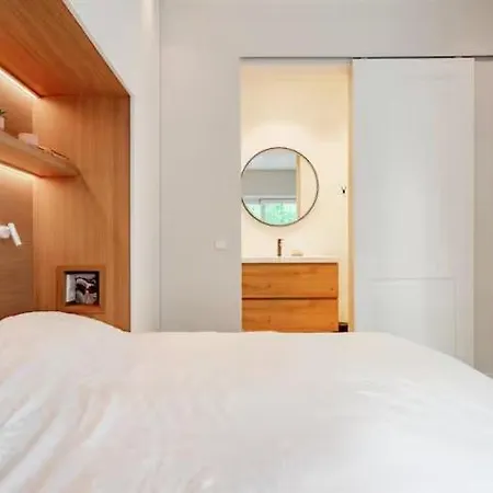 Ultra Lux 3bed-2bath With Sauna Next To Vondelpark アパート アムステルダム