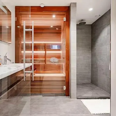 Ultra Lux 3bed-2bath With Sauna Next To Vondelpark アムステルダム
