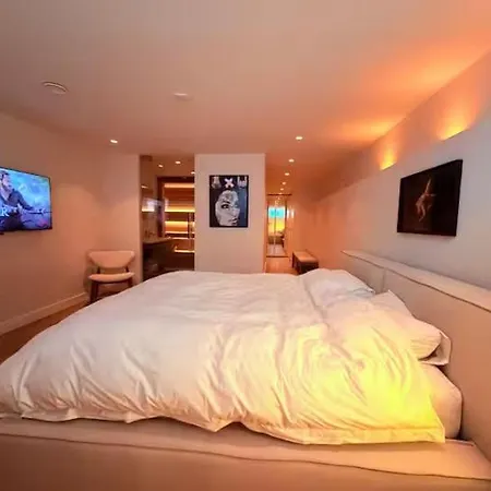 アパート Ultra Lux 3bed-2bath With Sauna Next To Vondelpark