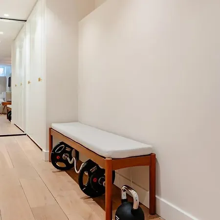 Ultra Lux 3bed-2bath With Sauna Next To Vondelpark アムステルダム