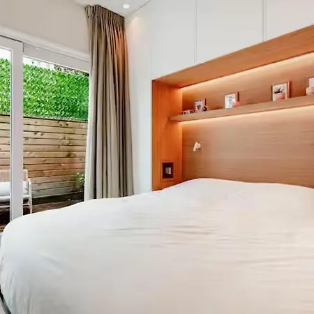 Ultra Lux 3bed-2bath With Sauna Next To Vondelpark アパート *