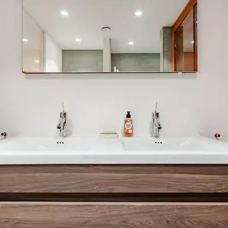 Ultra Lux 3bed-2bath With Sauna Next To Vondelpark アパート アムステルダム