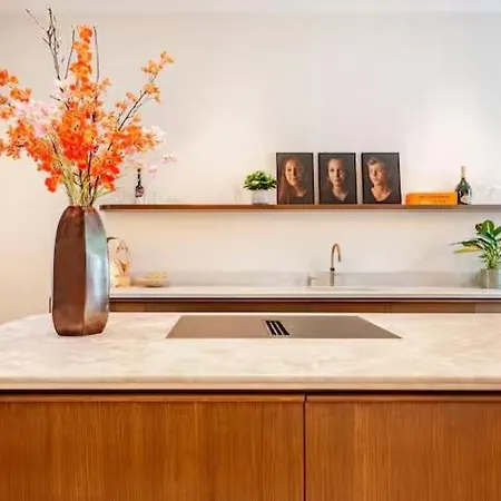 Ultra Lux 3bed-2bath With Sauna Next To Vondelpark アパート アムステルダム