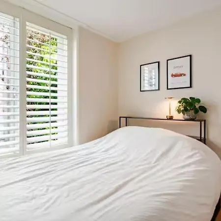 Ultra Lux 3bed-2bath With Sauna Next To Vondelpark アパート